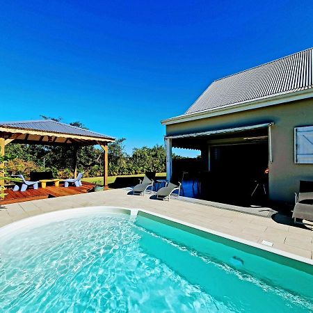 Villa Ohana Sainte-Anne  Bagian luar foto