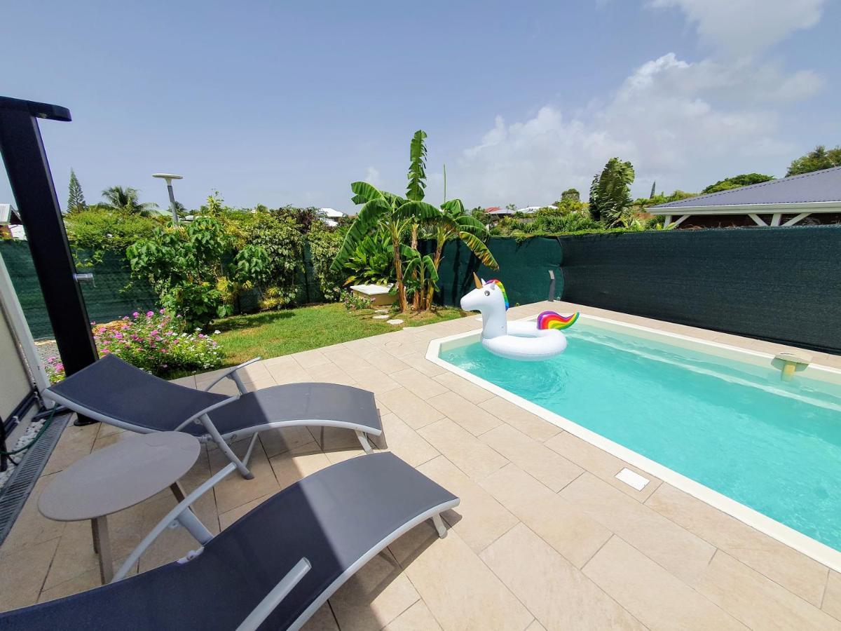 Villa Ohana Sainte-Anne  Bagian luar foto