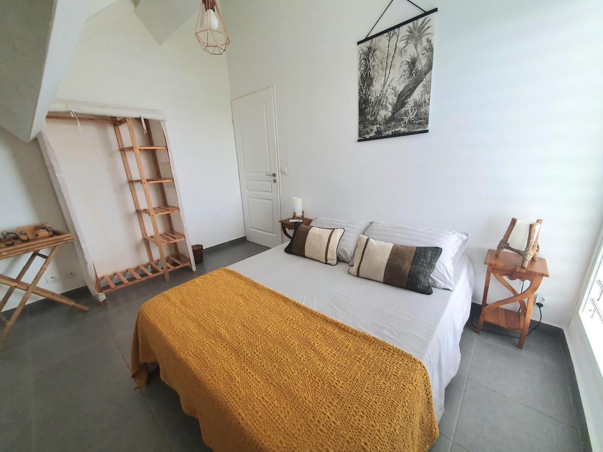 Villa Ohana Sainte-Anne  Bagian luar foto