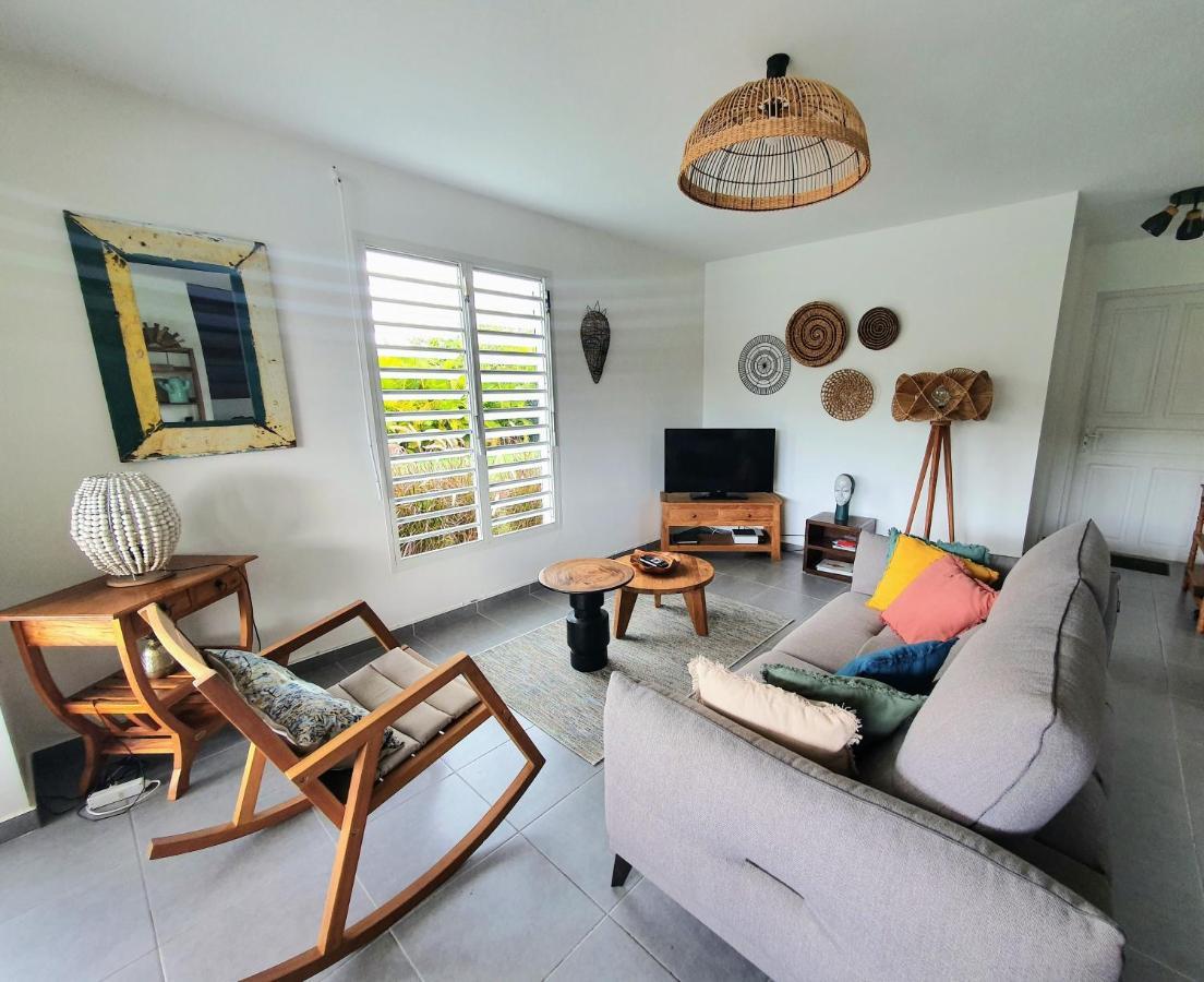 Villa Ohana Sainte-Anne  Bagian luar foto