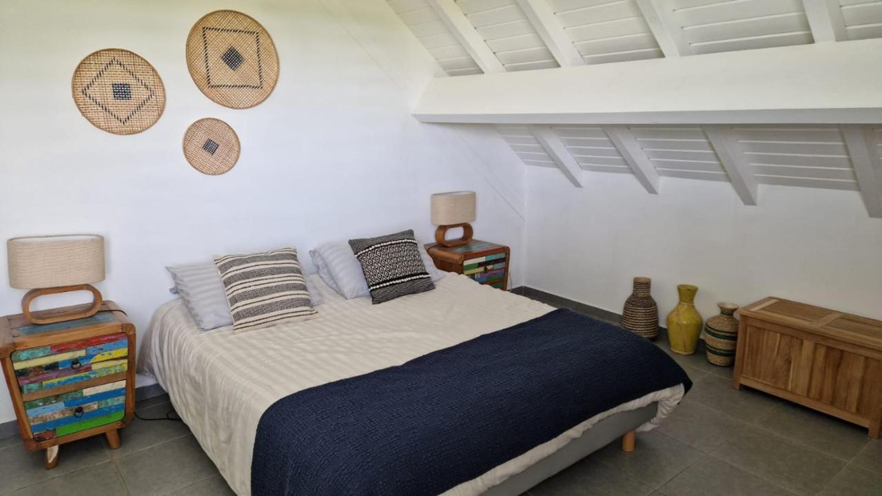 Villa Ohana Sainte-Anne  Bagian luar foto