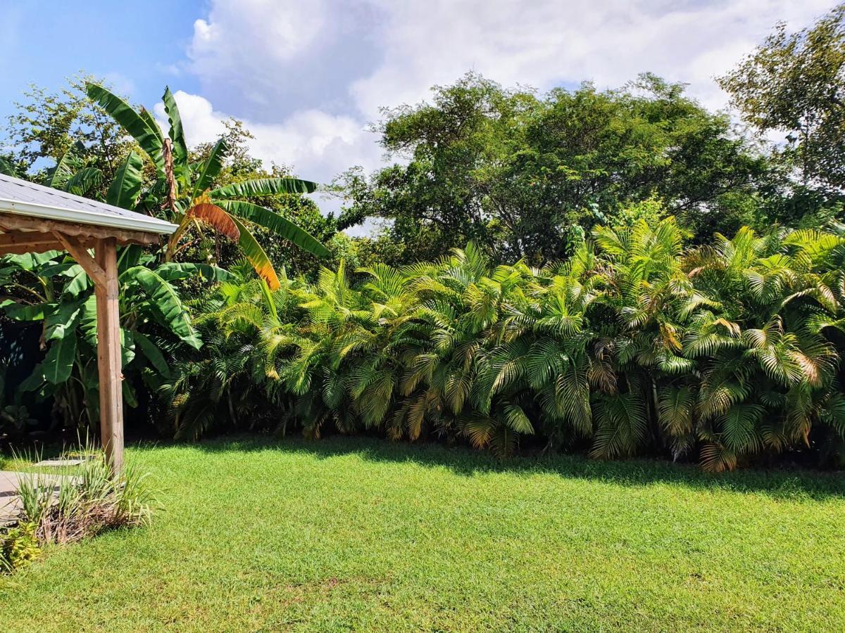 Villa Ohana Sainte-Anne  Bagian luar foto