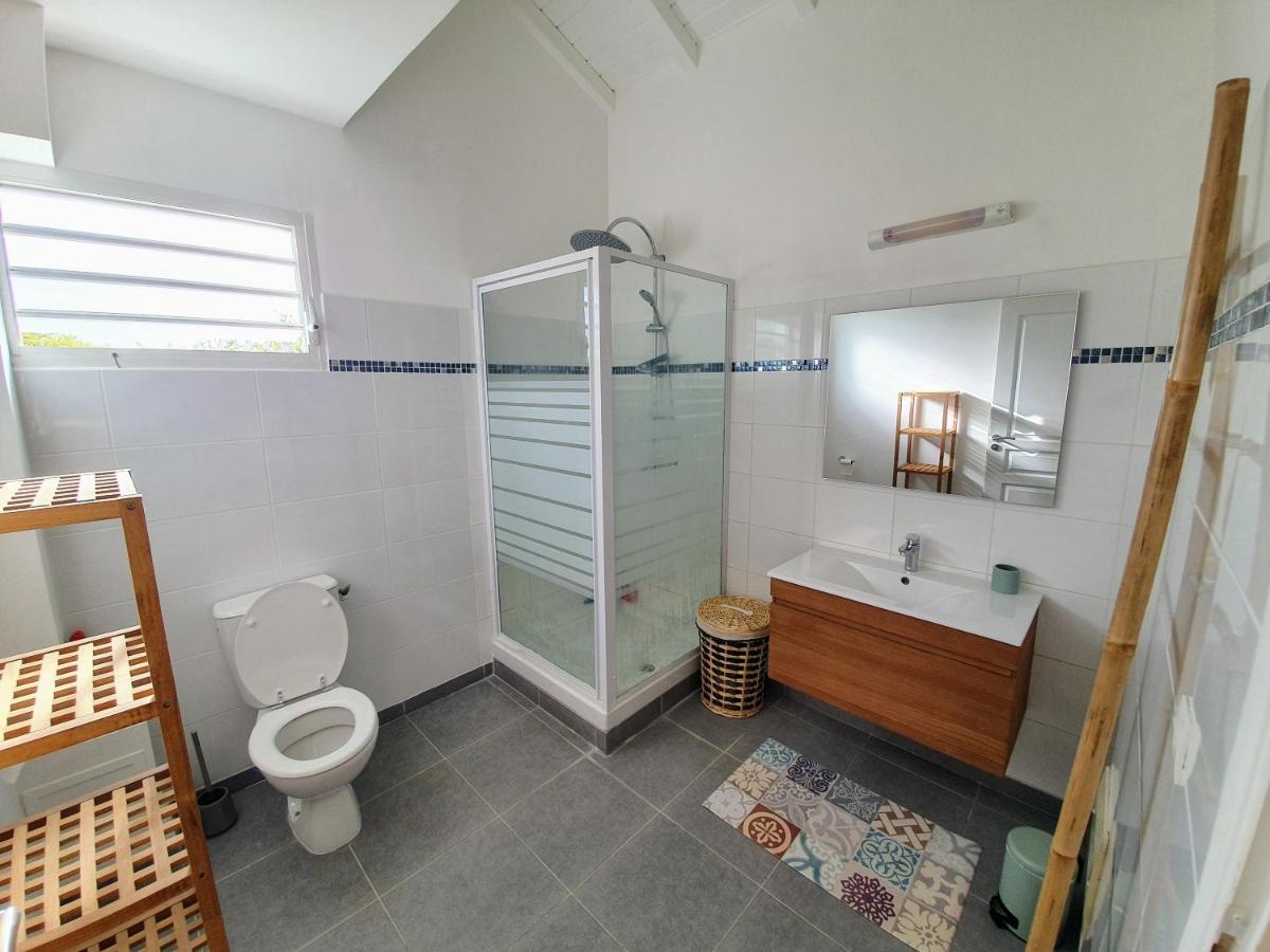 Villa Ohana Sainte-Anne  Bagian luar foto