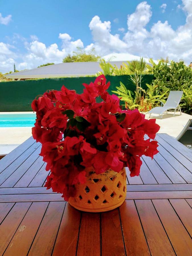 Villa Ohana Sainte-Anne  Bagian luar foto